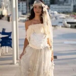 Completo di alta moda