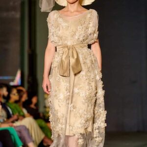 Abito di alta moda